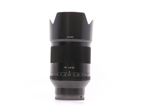 Sony FE 50mm f/1.4 ZA Zeiss Planar T*