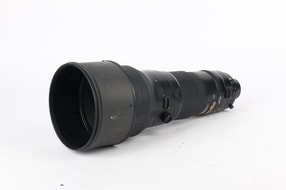 Nikon AF-S Nikkor 400mm f/2.8G IF-ED VR