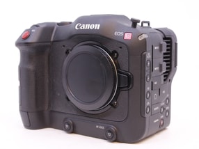 Canon EOS C70