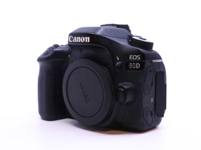 Canon EOS 80D