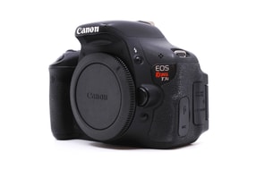 Canon EOS Rebel T3i