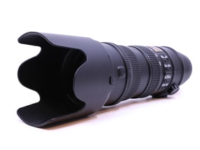 Nikon AF-S Nikkor 70-200mm f/2.8G IF-ED VR