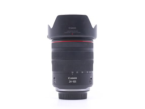 Canon RF 24-105mm f/4 L IS USM