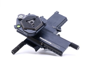Manfrotto 303Plus QTVR Precision Panoramic Pro Head