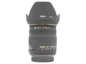 Sigma 18-50mm f/2.8 EX DC - Canon EF-S Kompatibel