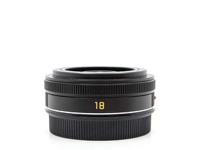 Leica 18mm f/2.8 Elmarit-TL ASPH [11088]