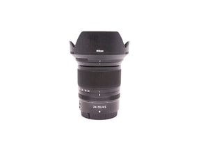 Nikon NIKKOR Z 24-70mm f/4 S
