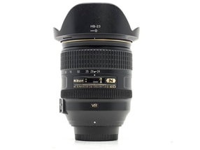 Nikon AF-S Nikkor 24-120mm f/4G ED VR