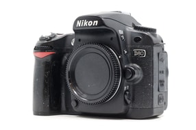 Nikon D80