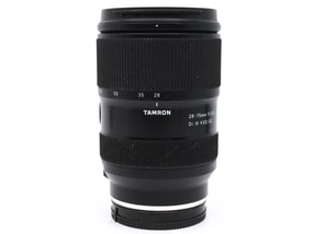 Tamron 28-75mm f/2.8 Di III VXD G2 - Sony FE Fit