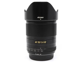 Viltrox AF 33mm f/1.4 - Fujifilm X Fit