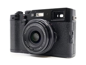 Fujifilm X100F