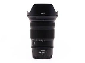 Nikon Nikkor Z 24-120mm f/4 S