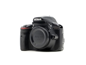 Nikon D3400