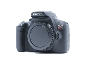 Canon EOS Rebel T6