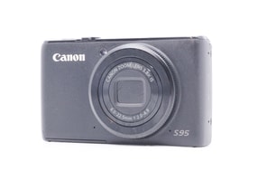 Canon Powershot S95