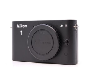 Nikon 1 J1