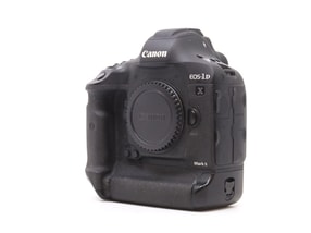 Canon EOS 1DX Mark II