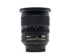 Nikon AF-S DX Nikkor 10-24mm f/3.5-4.5G ED