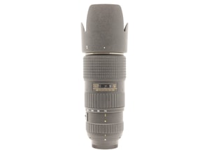 Tokina 70-200mm f/4 AT-X PRO FX VCM-S - Nikon Fit