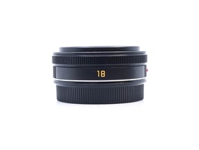 Leica 18mm f/2.8 Elmarit-TL ASPH [11088]