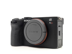 Sony Alpha A7CR 