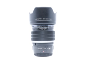 Olympus M.Zuiko Digital ED 17mm f/1.2 PRO