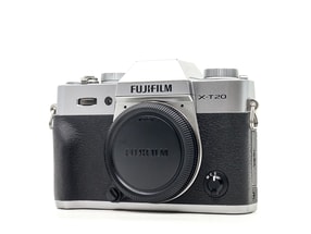 Fujifilm X-T20