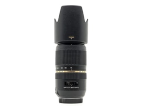 Tamron SP 70-300mm f/4-5.6 Di USD - Sony A Fit