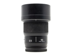 Panasonic Lumix S 50mm f/1.8