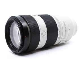 Sony FE 100-400mm f/4.5-5.6 GM OSS