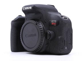 Canon EOS Rebel T7i