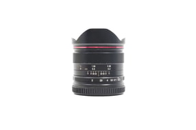 Venus Laowa 7.5mm f/2 - Micro Four Thirds fit