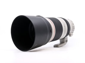 Canon EF 100-400mm f/4.5-5.6 L IS II USM