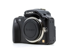 Panasonic Lumix DMC-G3