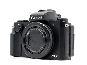 Canon PowerShot G5 X