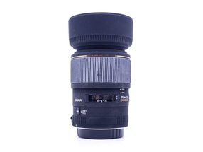 Sigma 105mm f/2.8 EX DG Macro - Monture Canon EF