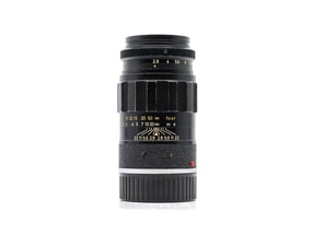 Leica 90mm f/2.8 Elmarit [11129]