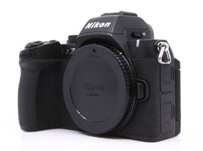 Nikon Z50 II