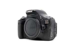 Canon EOS 600D
