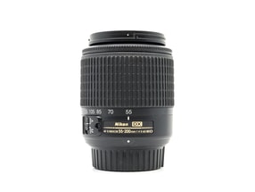 Nikon AF-S DX Nikkor 55-200mm f/4-5.6G ED