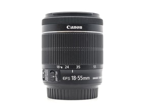 Canon EF-S 18-55mm f/3.5-5.6 IS STM