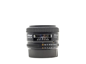 Nikon AF Nikkor 35mm f/2D