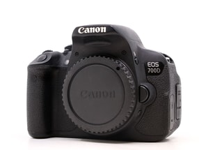 Canon EOS 700D