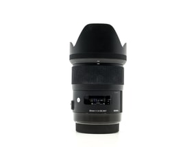 Sigma 35mm f/1.4 DG HSM ART - Canon EF Fit