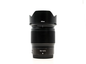 Nikon Nikkor Z 50mm f/1.8 S