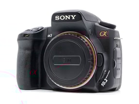 Sony Alpha A300
