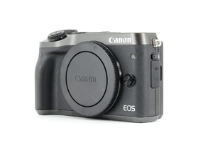 Canon EOS M6