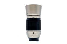 Nikon AF Nikkor 70-300mm f/4-5.6G