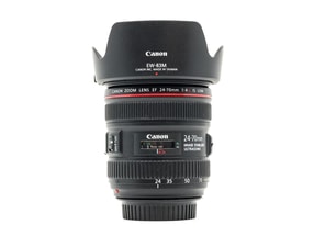 Canon EF 24-70mm f/4 L IS USM